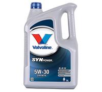Motoröl 5W30 XL-III C3 5 Liter SYNPOWER Mobil 5585617