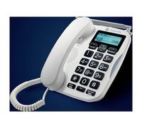Motorola 107FW500 FW500 Cellulare da tavolo Bianco