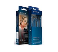 MOTOROLA 2-S AURICOLARI, Nero