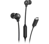 Motorola 3C-S Black Cuffie auricolari via cavo Nero Riduzione del rumore del mi