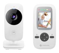 Motorola 505537471008 Babyphone Babyphone con camera 2.4 GHz