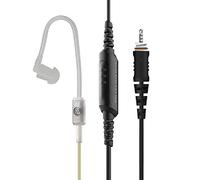 Motorola Auricolari Marca Modello Microauricolare originale per CLP446e tipo Surveillance - Tubo acustico