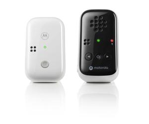 Motorola - Babymonitor PIP10 Audio White