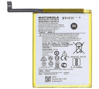 Motorola Batteria Original He50 Ricambio Litio 5000mah Pila Per Moto E4 Plus