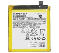 Motorola Batteria Original Kg50 Pila Ricambio Ioni Litio 4000mah Per One Hyper