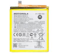 Motorola Batteria Original Kr40 Ricambio Litio 3290mah Moto One Vision Kt1970-1