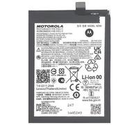 Motorola Batteria Original Nd50 Pila Ricambio Litio 5000mah Per Moto G31 Xt2173