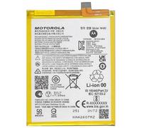 Motorola Batteria Original Nh40 Ricambio Pila Litio 5000mah Per Moto E22 - E22i