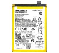 MOTOROLA BATTERIA ORIGINAL PV50 RICAMBIO LITIO 5000mAh PER MOTO G73 5G XT2237