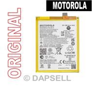 Motorola Batteria Originale Nh40 Ricambio Pila Litio 5000mah Per Moto E22 - E22i