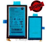 MOTOROLA BATTERIA RICAMBIO LITIO ORIGINALE EB20 1780 MAH 3,8V PER RAZR XT910