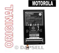MOTOROLA BATTERIA RICAMBIO LITIO ORIGINALE EV30 2460mAh PILA PER DROID RAZR HD