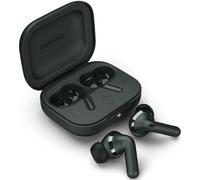 Motorola Buds Plus Sound by Bose Cuffie wireless con durata della batteria di 30 ore Nero