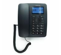 Motorola C4201 Corded Telephone with a Digital Cordless Handset
