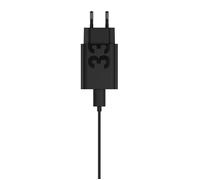 Motorola - Caricabatteria Turbopower 33w Charger-black Motorola