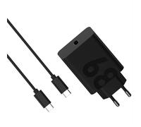 Motorola - Caricabatteria Turbopower 68w Charger-black Motorola