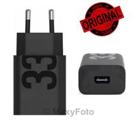 MOTOROLA CARICABATTERIE CASA TURBO POWER ORIGINALE USB FAST MC-332 33W 792D3CA
