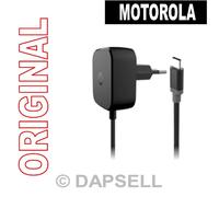 Motorola Caricabatterie Originale Fast Spn5915a 15w Usb-c Moto G40 Fusion G45 X4