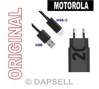 Motorola Caricabatterie Originale Mc-202 20w Cavo Per Razr (2020) (2022) (2024)