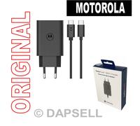 MOTOROLA CARICABATTERIE RICAMBIO TURBO ORIGINALE MC-682N 68W CAVO USB-C 792A64A