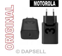 Motorola Caricabatterie Turbo Original Usb-c Mc-309 30w Edge (2021) (2022) 20 S