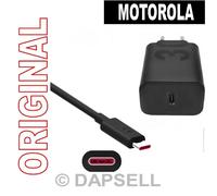 Motorola Caricabatterie Turbo Originale Mc-309 30w Cavo Per Razr 40 Ultra 50 60