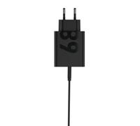 Motorola Caricabatterie Turbo Power 68W, caricatore universale USB Type-C ultra