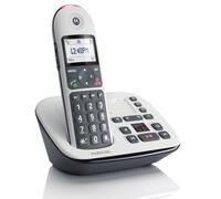 Motorola CD5011 Digital Cordless Single Big Button DECT TAM