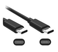 Motorola Chargers - 1M USB-C a C (MC00CCB10A) Cavo dati/ricarica.