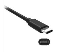 Motorola Chargers - Cavo dati/ricarica USB-A to USB-C da 2 m (MC00ACB20A).