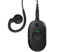Motorola CLP446e Walkie talkie PMR446 utilizzabile gratuitamente, elegante, resistente - ideale per un utilizzo intenso