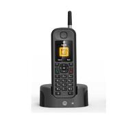 MOTOROLA - Cordless O201 DECT Colore Nero