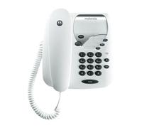 MOTOROLA CT1 Telefono 3M Bianco NEW