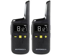 MOTOROLA XT185 8Km 500mW 16CH IP54 Duo Pack aur i