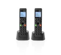 Motorola DOT212 Twin DECT TAM Phone