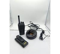 MOTOROLA DP1400 USATO apparato radio UHF analogic digitale completo di accessori