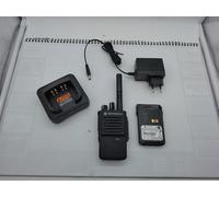 MOTOROLA DP3441 USATO apparato radio VHF analogico Digitale con GPS