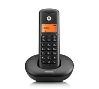 Blocco delle chiamate DEC di Motorola E201