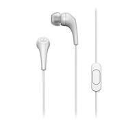 Motorola Earbuds 2-S - Auricolari in-ear con microfono, colore: Bianco