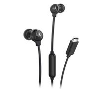 Motorola EARBUDS3CS cuffia e auricolare Cablato In-ear Musica e Chiamate USB tipo-C Nero NEW
