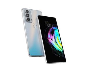 Motorola Edge 20 17 cm (6.7") Doppia SIM Android 11 5G USB tipo-C 8 GB 128 GB 4000 mAh Bianco