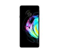 Motorola PAR00001GB, Edge 20 (6,7 pollici 144 Hz HDR10+ OLED, Qualcomm Snapdragon 778G, TurboPower, fotocamera 108 MP, batteria 4000 mAH, doppia SIM, 128 GB, Android 11), grigio satinato