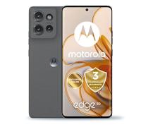 Motorola Edge 50, 24GB (12+12GB RAM Boost)/512GB, Spagna, certificazione militare di durata, display 6,7" pOLED 1.5K, fotocamera 50MP e Zoom ottico 3X, ricarica TurboPower da 68W, custodia, grigio