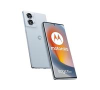 Motorola edge 50 fusion (12/512 GB, Doppia camera 50+13MP, Display 6.67" pOLED FHD+ 144Hz, IP68, Snapdragon 7s Gen 2, batteria 5000mAh, Dual SIM, Android 14), Marshmallow Blue