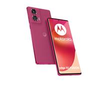 Motorola edge 50 fusion (12/512 GB, Doppia camera 50+13MP, Display 6.67" pOLED FHD+ 144Hz, IP68, Snapdragon 7s Gen 2, batteria 5000mAh, Dual SIM, Android 14), Hot Pink