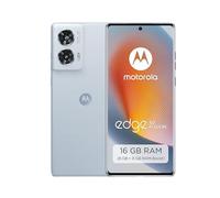 Motorola Edge 50 Fusion, Dual, 256GB 8GB Ram, Marshmallow Blue