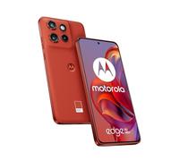 Motorola edge 50 neo (8/256GB, Fotocamera Sony LYTIA™ 700C 50+13+10MP selfie 32MP, Display 6.36" pOLED 120Hz, IP68, MediaTek MTK 24M, batteria 4310mAh, ricarica 68W, Android 14), PANTONE Poinciana
