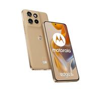 Motorola edge 50 neo (8/256GB, Fotocamera Sony LYTIA™ 700C 50+13+10MP selfie 32MP, Display 6.36" pOLED 120Hz, IP68, MediaTek MTK 24M, batteria 4310mAh, ricarica 68W, Android 14), PANTONE Latte
