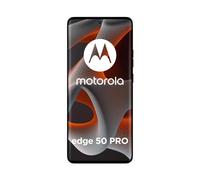 Motorola edge 50 Pro 16,9 cm (6.67") Doppia SIM Android 14 5G USB tipo-C 12 GB 512 GB 4500 mAh Nero