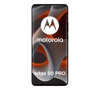 Motorola edge 50 Pro 16,9 cm (6.67") Doppia SIM Android 14 5G USB tipo-C 12 GB 512 GB 4500 mAh Nero